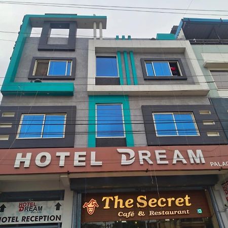 Hotel O Dream Palace Indore Exterior foto