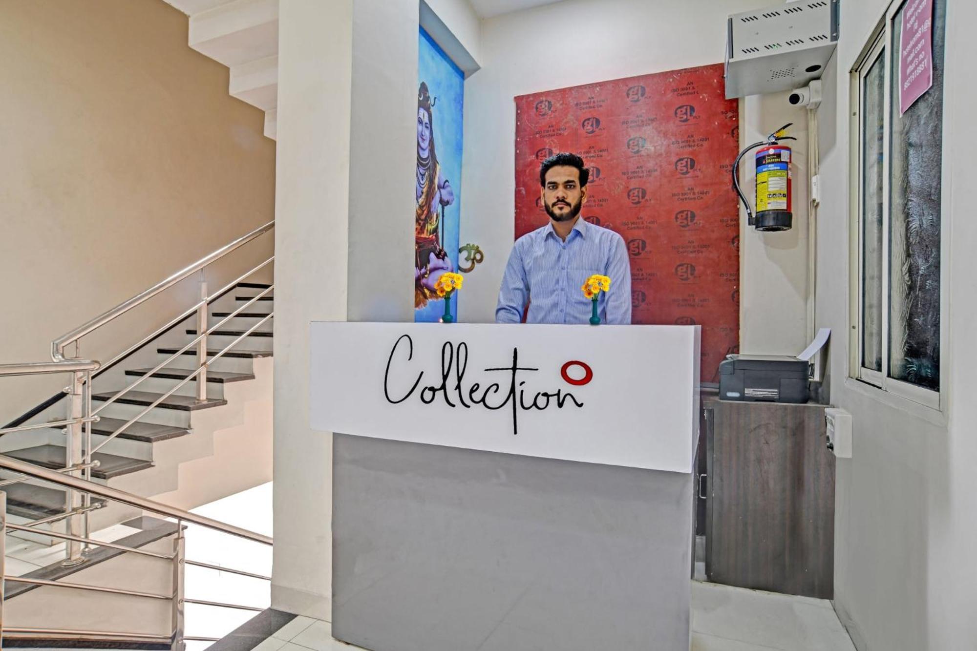 Hotel O Dream Palace Indore Exterior foto